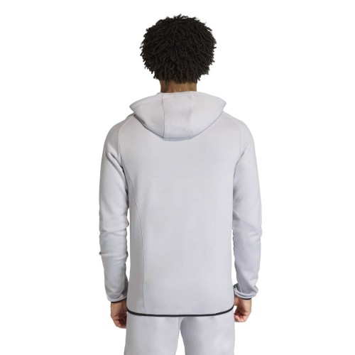Adidas Tiro Travel Sweat Full-Zip Hoodie
