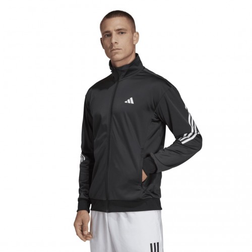 ADIDAS 3 STRIPES KNIT JACKET