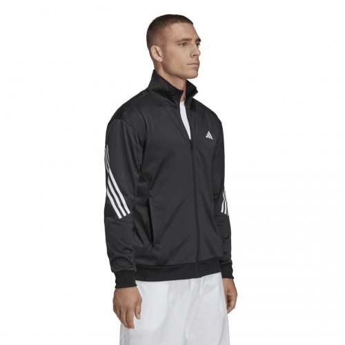 ADIDAS 3 STRIPES KNIT JACKET