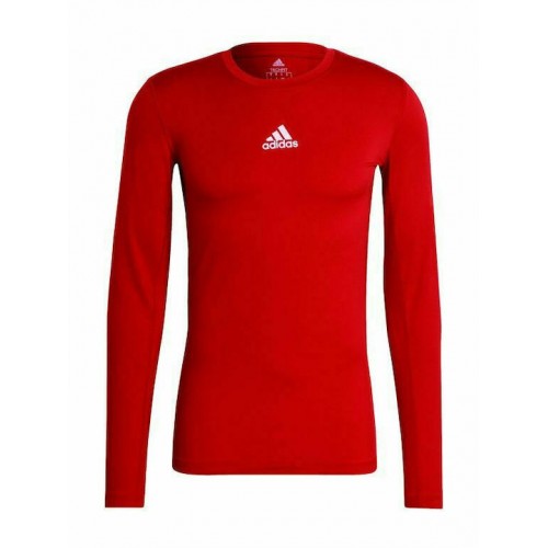 Adidas Techfit Compression Long Sleeve 