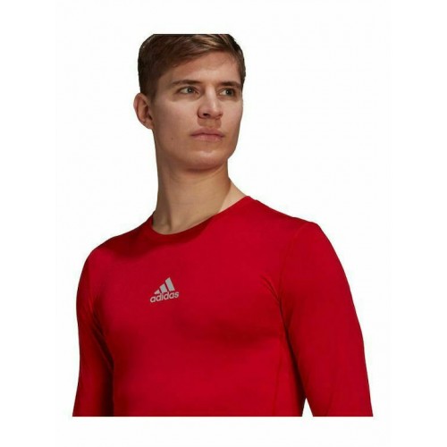 Adidas Techfit Compression Long Sleeve 