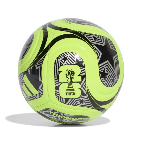 Adidas World Cup 26 Trionda Club Football
