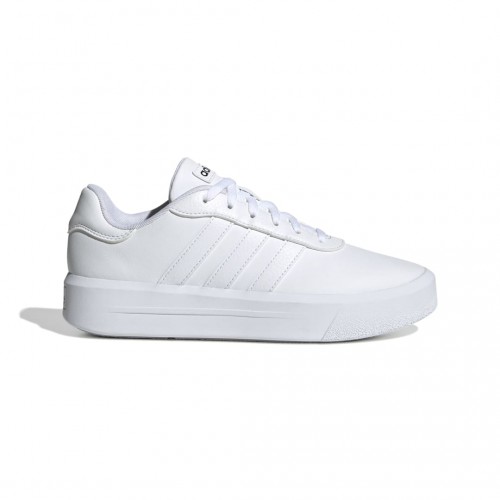 ADIDAS COURT PLATFORM