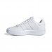 ADIDAS COURT PLATFORM