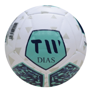TW ΜΠΑΛΑ ΠΟΔΟΣΦΑΙΡΟΥ DIAS NO5 WHITE-BLUE 