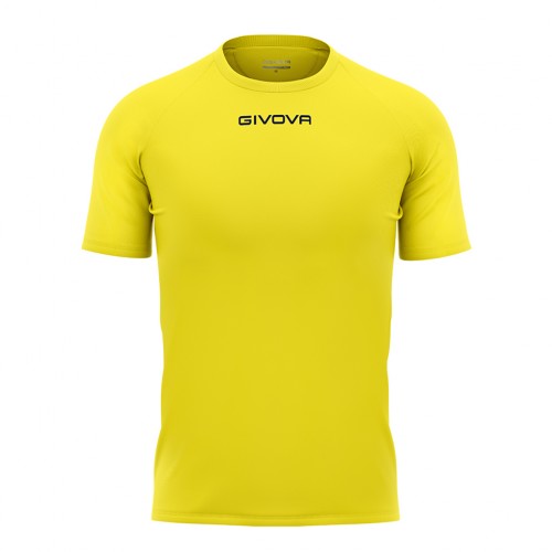 GIVOVA SHIRT CAPO INTERLOCK