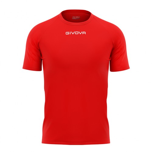 GIVOVA SHIRT CAPO INTERLOCK