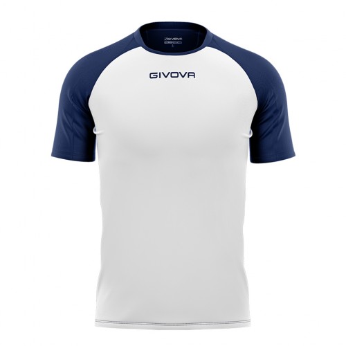 GIVOVA SHIRT CAPO INTERLOCK