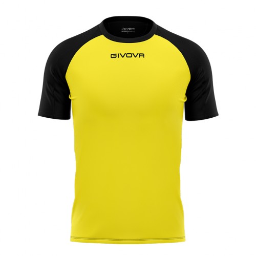 GIVOVA SHIRT CAPO INTERLOCK