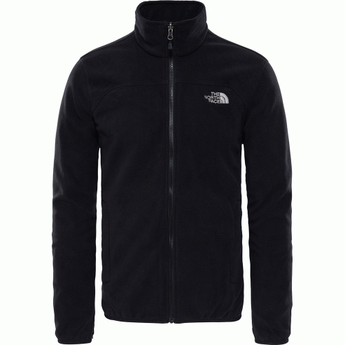 The North Face Evolve II Triclimate 3 σε 1 Χειμωνιάτικο Μπουφάν Αδιάβροχο και Αντιανεμικό