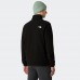 NORTH FACE FLEECE 1/4 ZIP JKT