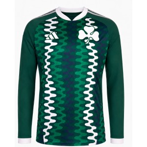 ΠΑΝΑΘΗΝΑΙΚΟΣ Warm up Παικτών Trecolore L/S 2026-27