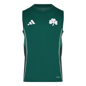 ΠΑΝΑΘΗΝΑΙΚΟΣ Αμάνικο T-Shirt Προπόνησης Παικτών 1 2025/26