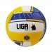 LIGASPORT VOLLEYBALL ARROW (Yellow/Blue/White) 