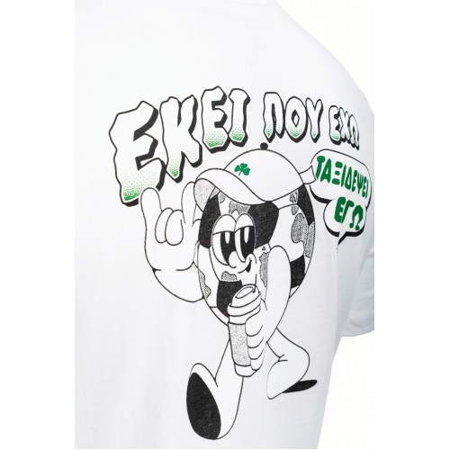 T.Shirt PAO ON TOUR