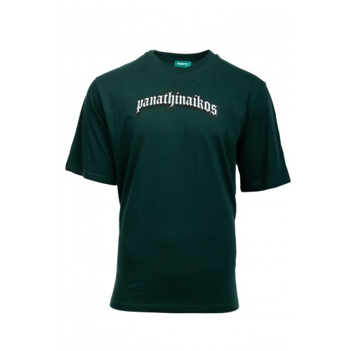 T. Shirt GOTHIC PANATHINAIKOS