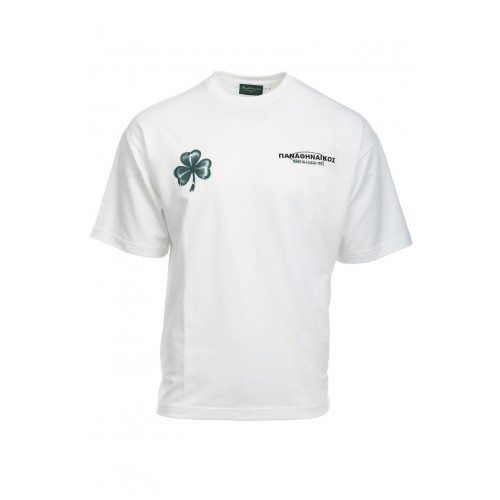 ΠΑΝΑΘΗΝΑΙΚΟΣ T SHIRT MADE IN ATHENS