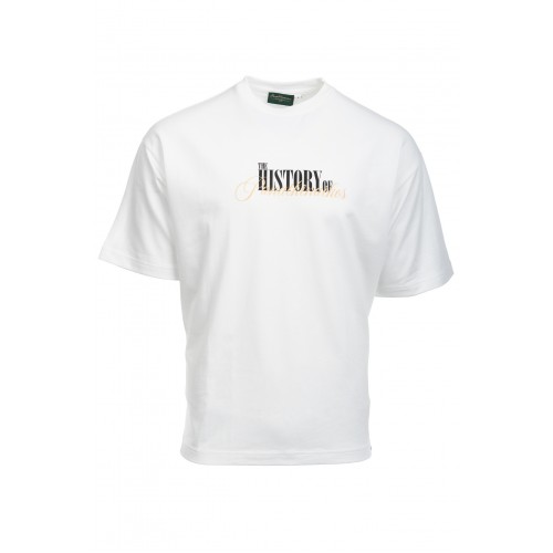 T SHIRT PAO HISTORIC LOGOS