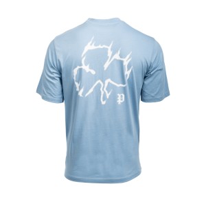 T-Shirt FLAMING SHAMROCK
