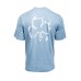 T-Shirt FLAMING SHAMROCK