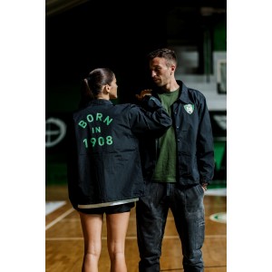 Αντιανεμικό Τζάκετ "BORN ΙΝ 1908"