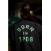 Αντιανεμικό Τζάκετ "BORN ΙΝ 1908"