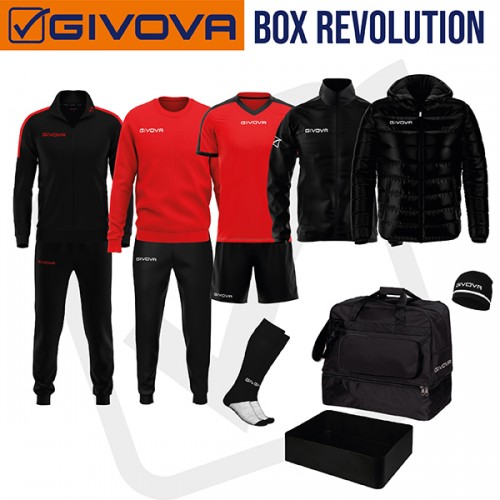 GIVOVA BOX REVOLUTION