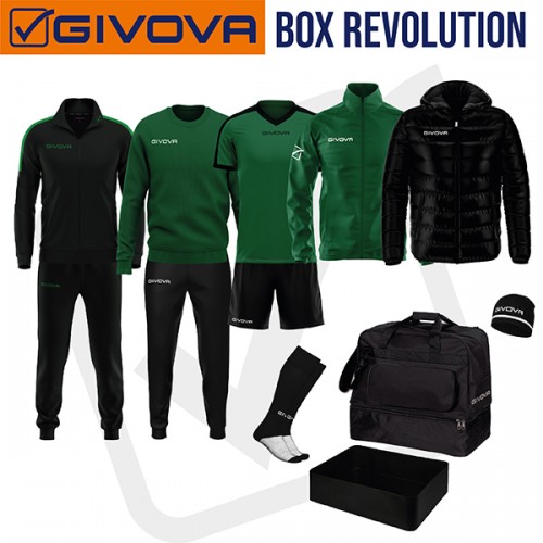 GIVOVA BOX REVOLUTION