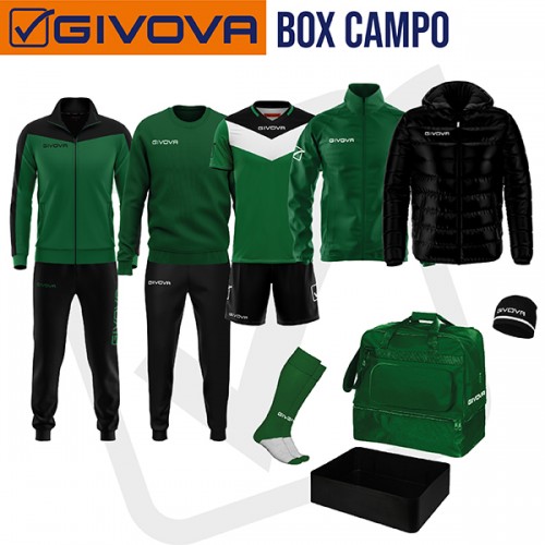 GIVOVA BOX CAMPO
