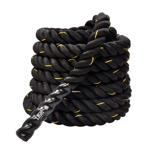 LIGASPORT Battle rope-12m 