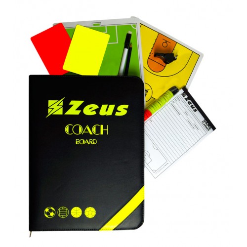 ZEUS COACH BOARD