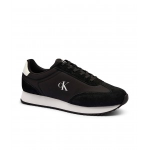 CALVIN KLEIN MEN'S BLACK SPORTS SHOES