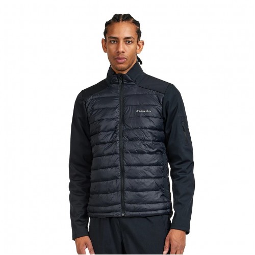 Columbia Tech™ Insulated Hiking Softshell Jacket