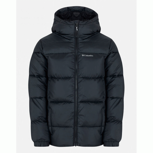 COLUMBIA PUFFECT HOODED JACKET