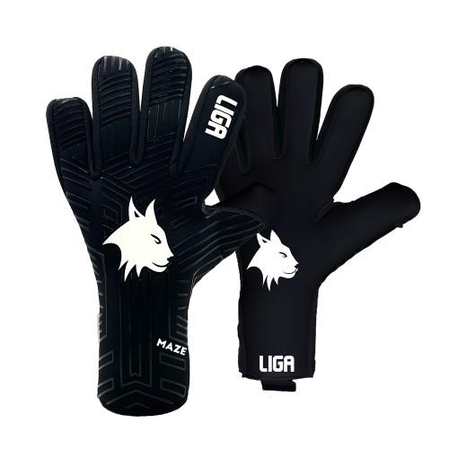 LIGASPORT GK GLOVES MAZE 