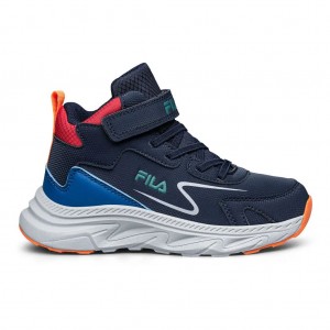 FILA Strong 4 V Nanobionic Unisex Kids' Shoes