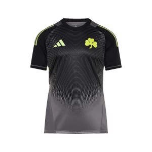 ΠΑΝΑΘΗΝΑΙΚΟΣ Ανδρική Φανέλα Τερματοφύλακα Μαύρη 2025/26