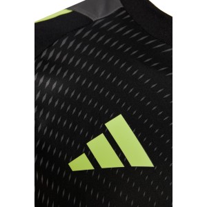 ΠΑΝΑΘΗΝΑΙΚΟΣ Ανδρική Φανέλα Τερματοφύλακα Μαύρη 2025/26