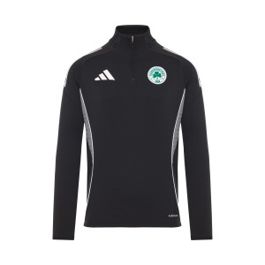 ΠΑΝΑΘΗΝΑΙΚΟΣ Μπλούζα Προπόνησης Προπονητών 1/4 Zip 2025-26