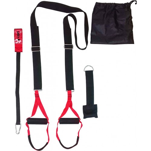 LIGASPORT GYM SUSPENSION TRAINER NEW ΙΜΑΝΤΕΣ 