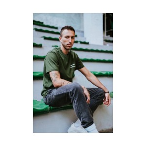 T-Shirt "This Isn't Just Football"