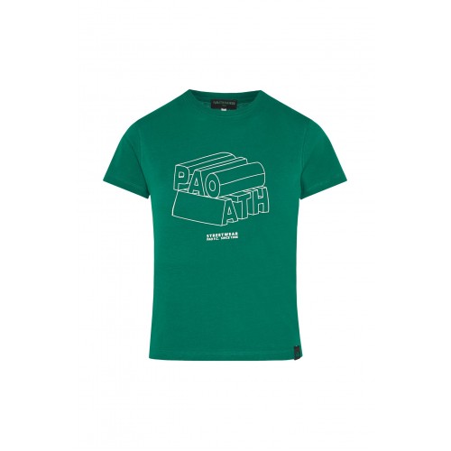 Παιδικό T-Shirt Pao Athens