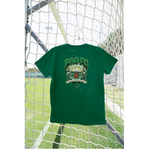 ΠΑΝΑΘΗΝΑΙΚΟΣ T. Shirt Παιδικό OLD SCHOOL