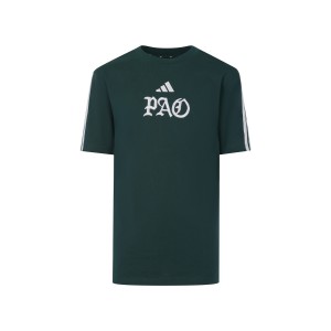 Παιδικό T-Shirt "PAO" Πράσινο