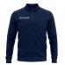 GIVOVA MAGLIA HALF ZIP REVOLUTION IN PIN PAN