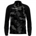 GIVOVA MAGLIA TECNICA HALF ZIP ARMY