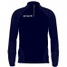 GIVOVA MAGLIA TECNICA HALF ZIP ARMY