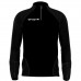 GIVOVA MAGLIA TECNICA HALF ZIP ARMY