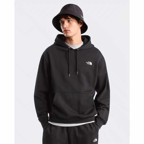 The North Face Essential Terry Simple Dome Relaxed Hoodie