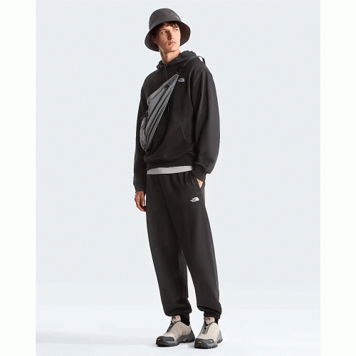 The North Face Essential Terry Simple Dome Relaxed Hoodie